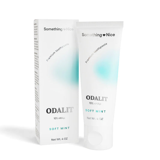 ODALIT toothpaste containing nano-hydroxyapatite