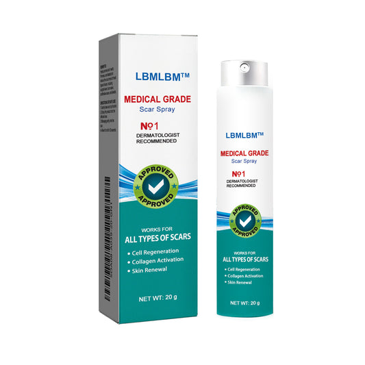 ❤️Last Day 70% OFF: LBMLBM Advanced Scar Removal Spray – No Painful Surgery, No Expensive Lasers, Just Spray & Fade Away!⚡️⚡️⚡️