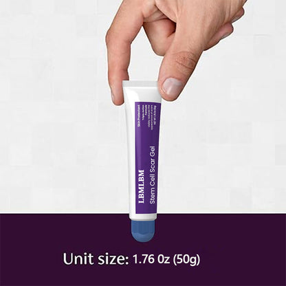 Advanced Stem Cell Scar Gel –❤️Clinical Strength Formula for Old & New Scars