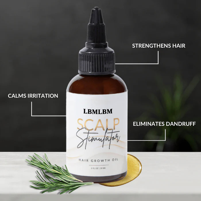 JUMBO Scalp Stimulator
