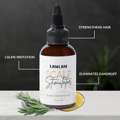 JUMBO Scalp Stimulator