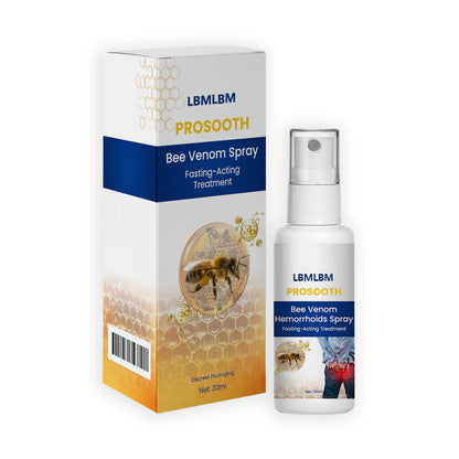 Last Day 60% OFF: Instant Relief Bee Venom Spray – No Messy Creams, No Painful Surgery, Just Spray & Go!