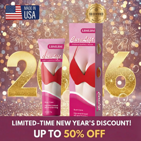 New Year's Special Offer💝 LBMLBM®  Enhancement Cream - 50% OFF