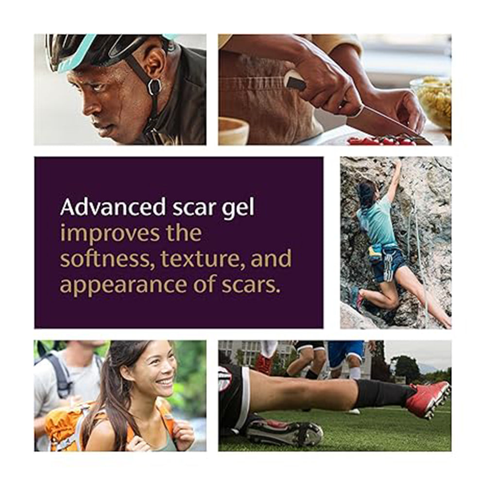 Advanced Stem Cell Scar Gel –❤️Clinical Strength Formula for Old & New Scars