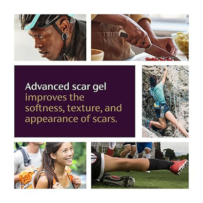 Advanced Stem Cell Scar Gel –❤️Clinical Strength Formula for Old & New Scars