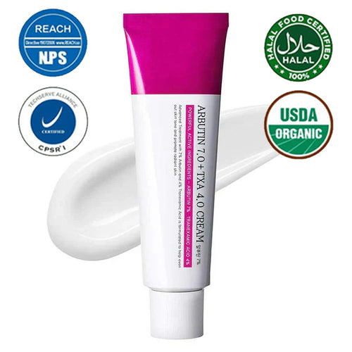 Last Day 90% OFF: Arbutin Dark Spot Corrector – No Expensive Lasers, No Harsh Peels, Just Apply & Glow!