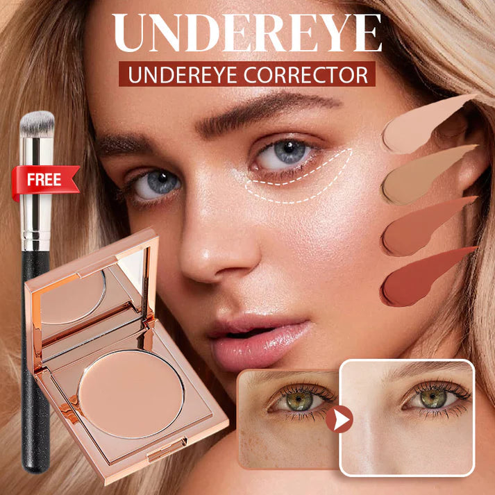 LAST DAY PROMOTION - 50% OFF Colored Clay Undereye Corrector